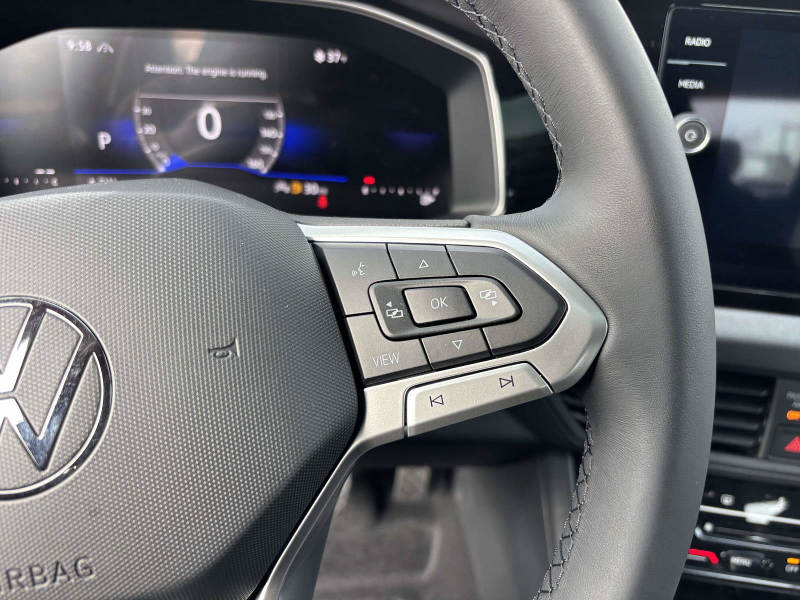 New 2026 Volkswagen Jetta SE FWD image 19