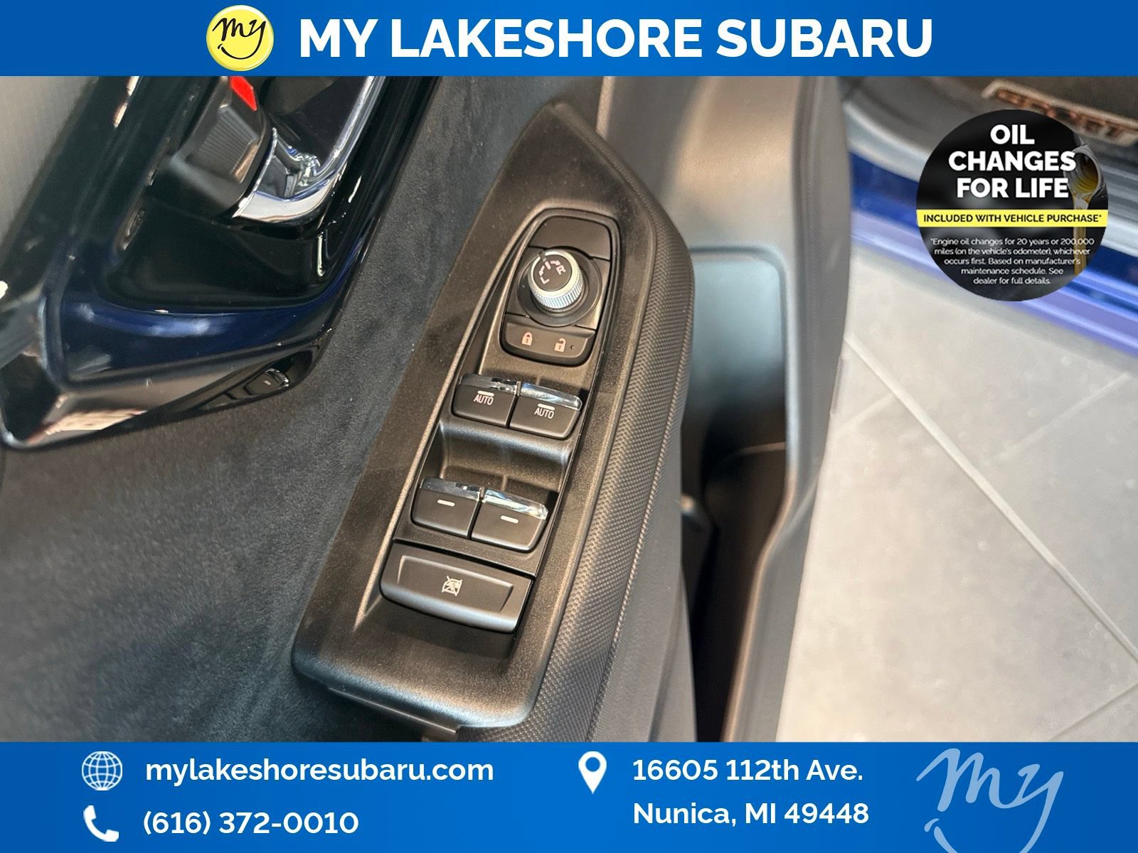 New 2026 Subaru Forester Sport w/ Onyx Edition AWD/4WD image 11