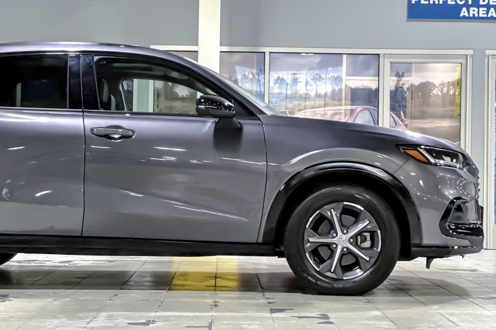 Used 2023 Honda HR-V EX-L image 34