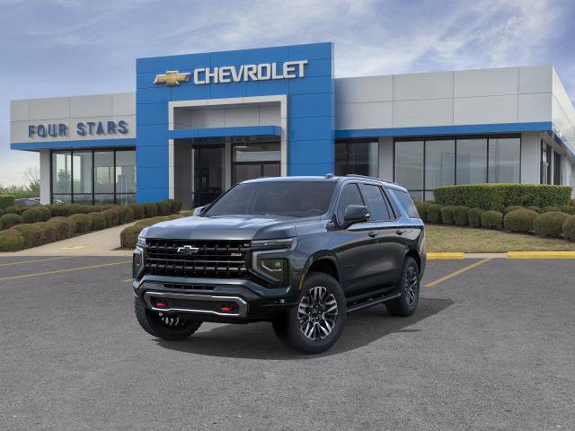 New 2026 Chevrolet Tahoe Z71 w/ Z71 Off-Road Package AWD/4WD image 32