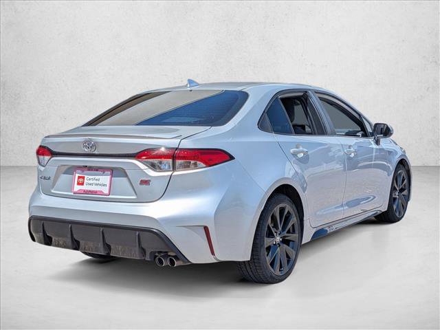 Used 2024 Toyota Corolla SE FWD image 5