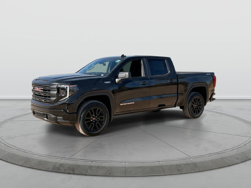 New 2026 GMC Sierra 1500 Pro w/ Graphite Edition AWD/4WD image 4