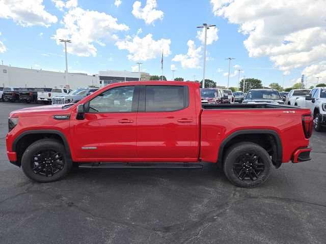 New 2026 GMC Sierra 1500 Elevation w/ Elevation Premium Package AWD/4WD image 21