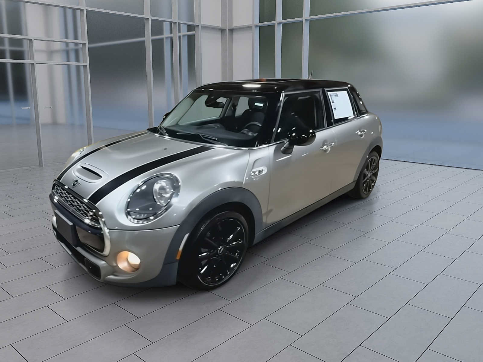 Used 2019 MINI Cooper S FWD image 4