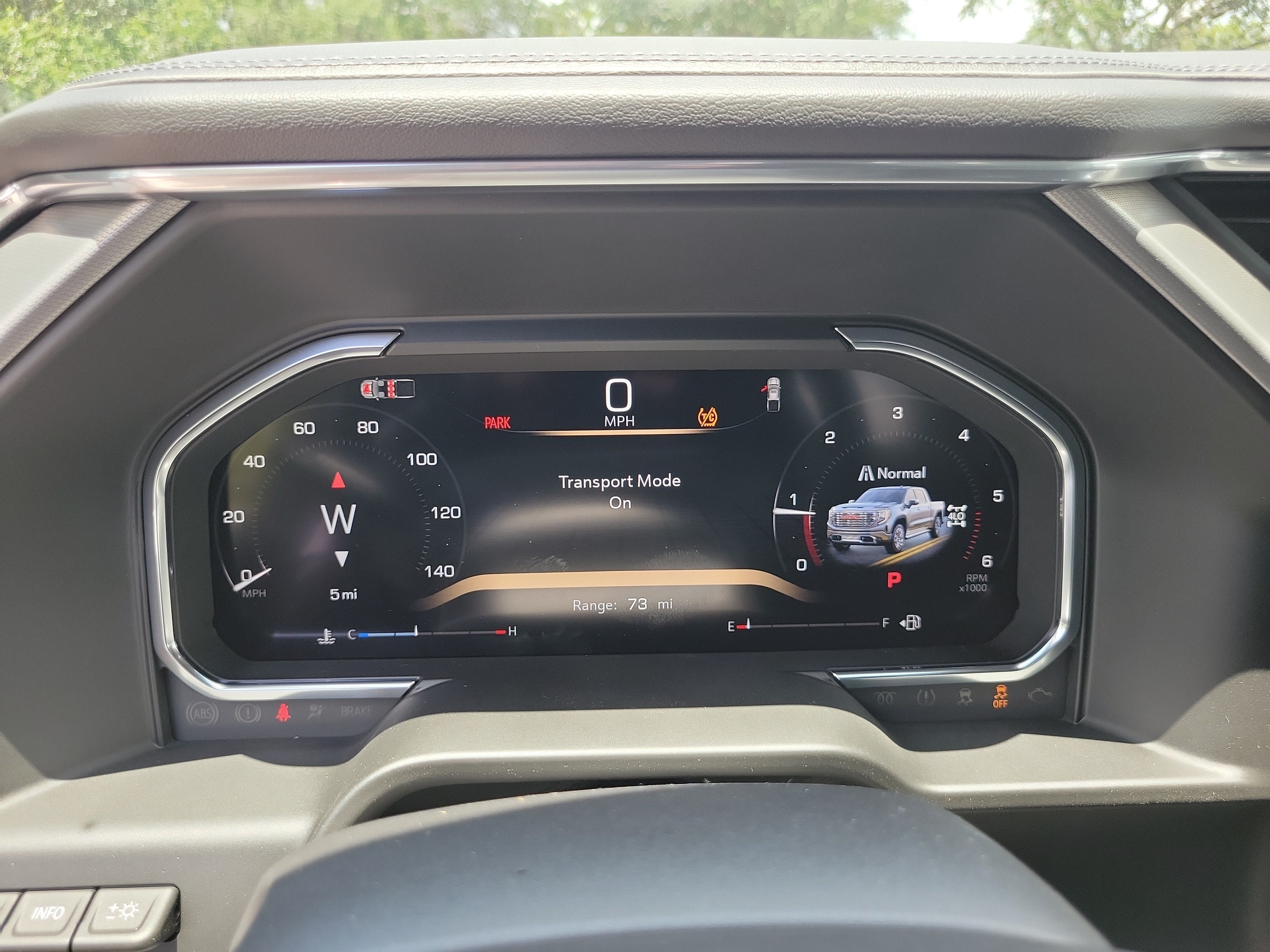 New 2026 GMC Sierra 1500 Denali w/ Denali Reserve Package AWD/4WD image 9