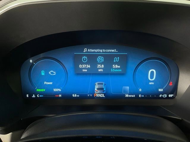 New 2026 Ford Escape Platinum w/ Premium Technology Package image 26