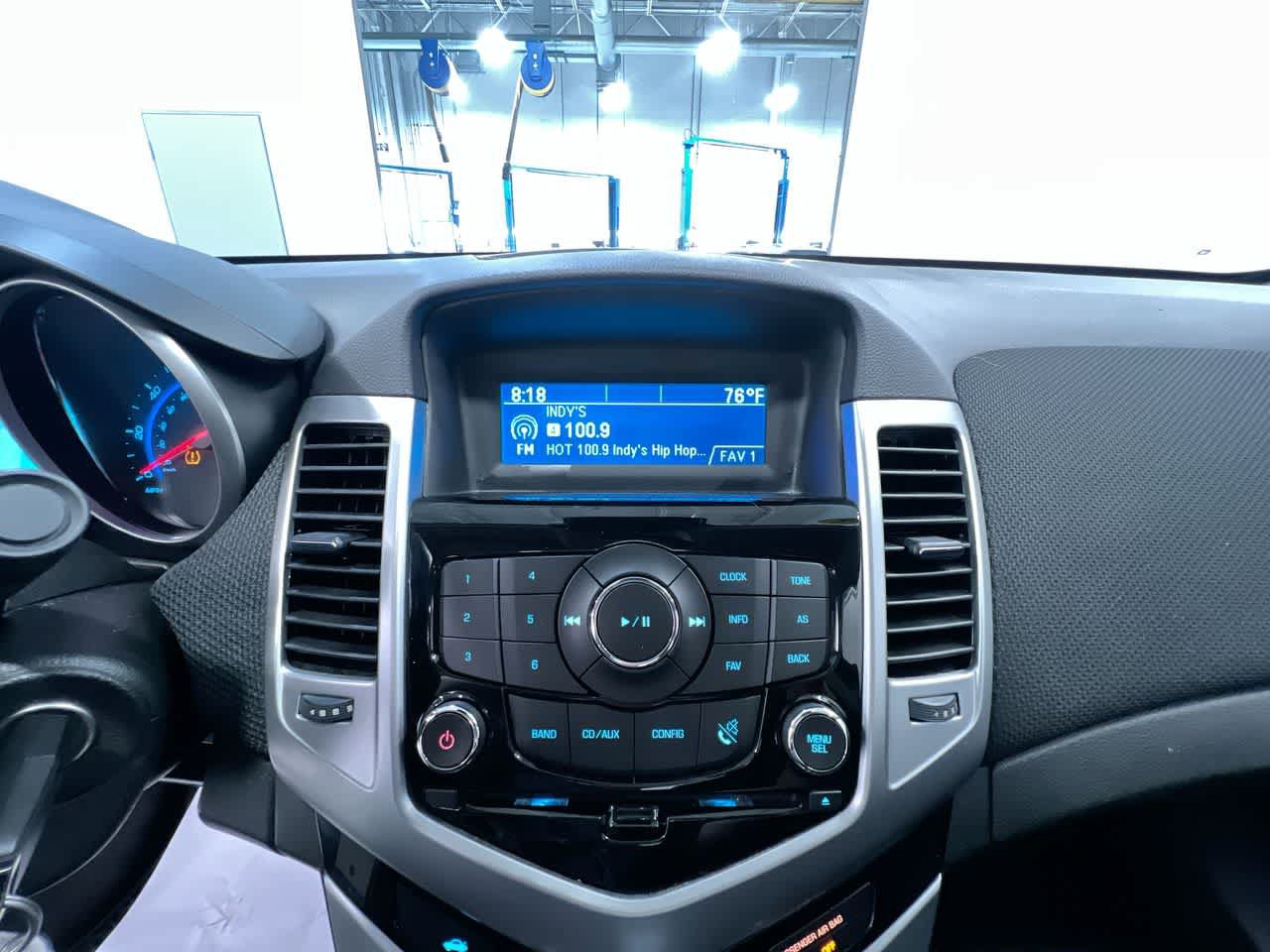 Used 2016 Chevrolet Cruze LT w/ Sun And Sound Package FWD image 25