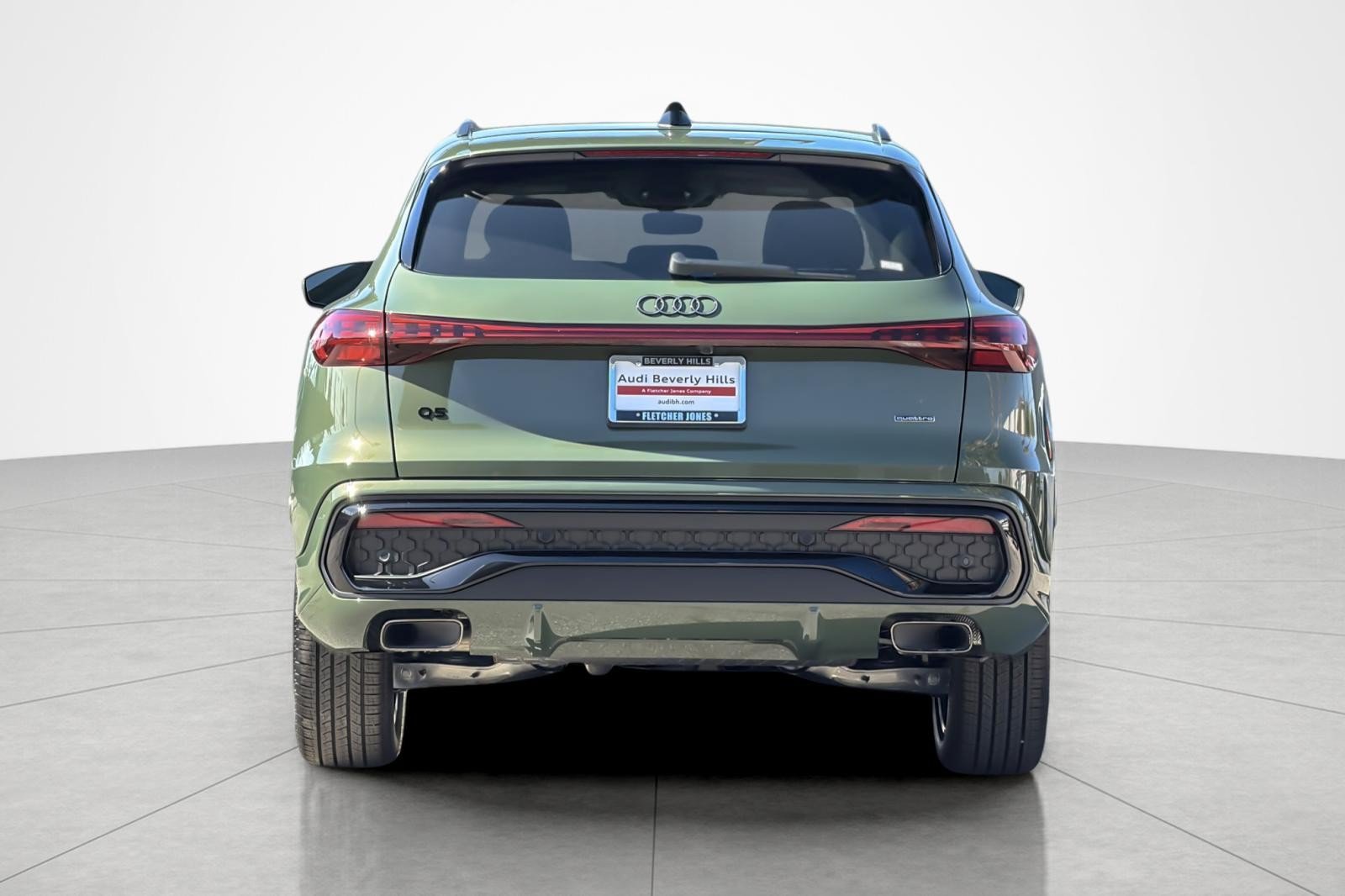New 2026 Audi Q5 2.0T AWD/4WD image 5