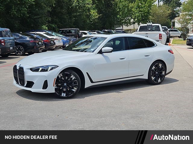 Used 2025 BMW 430i w/ Premium Package RWD image 1