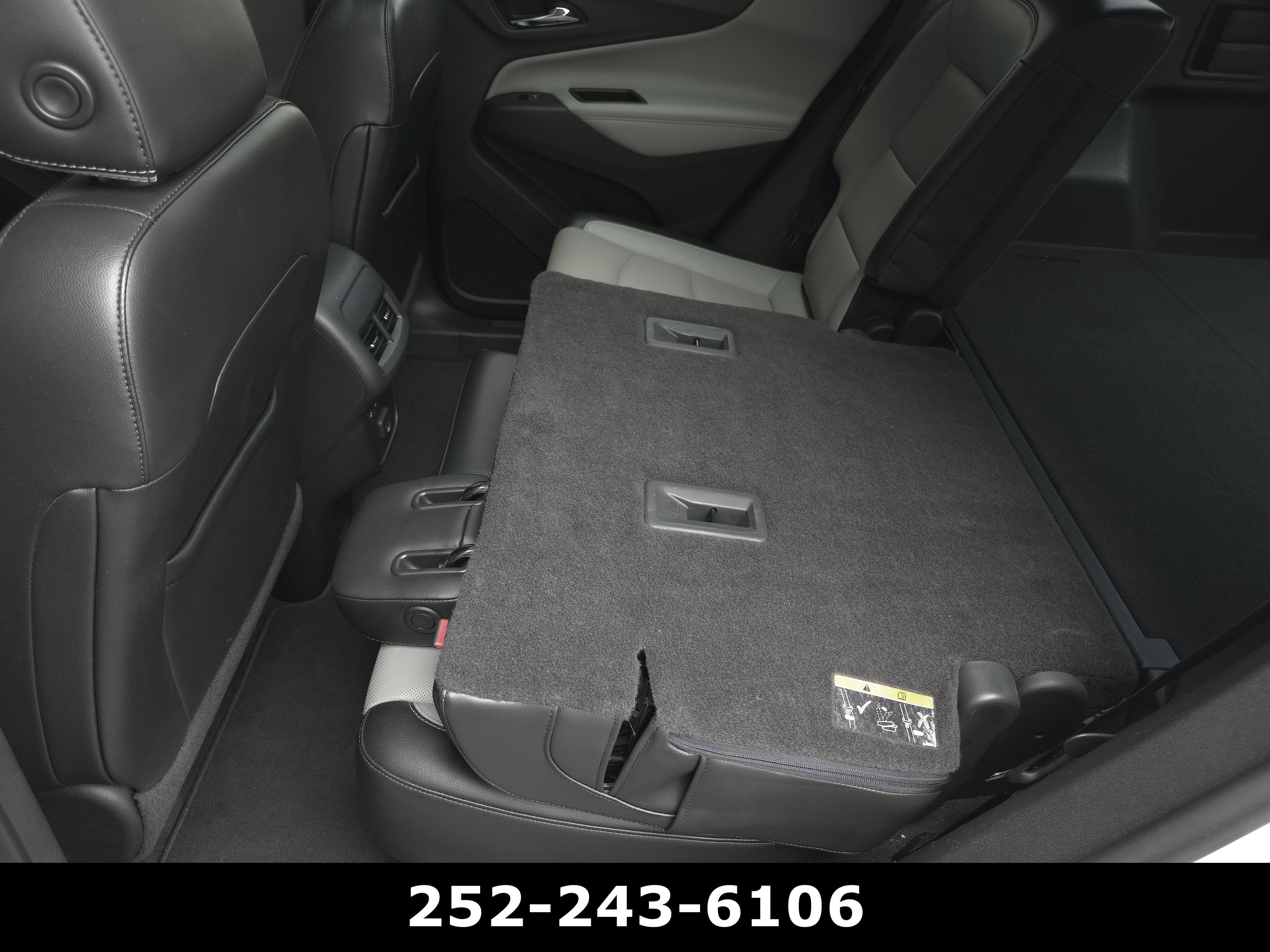 Used 2020 Chevrolet Equinox Premier FWD image 30