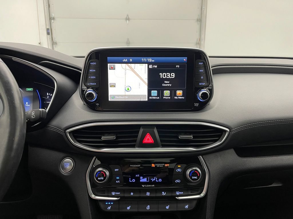 Used 2020 Hyundai Santa Fe Limited FWD image 25
