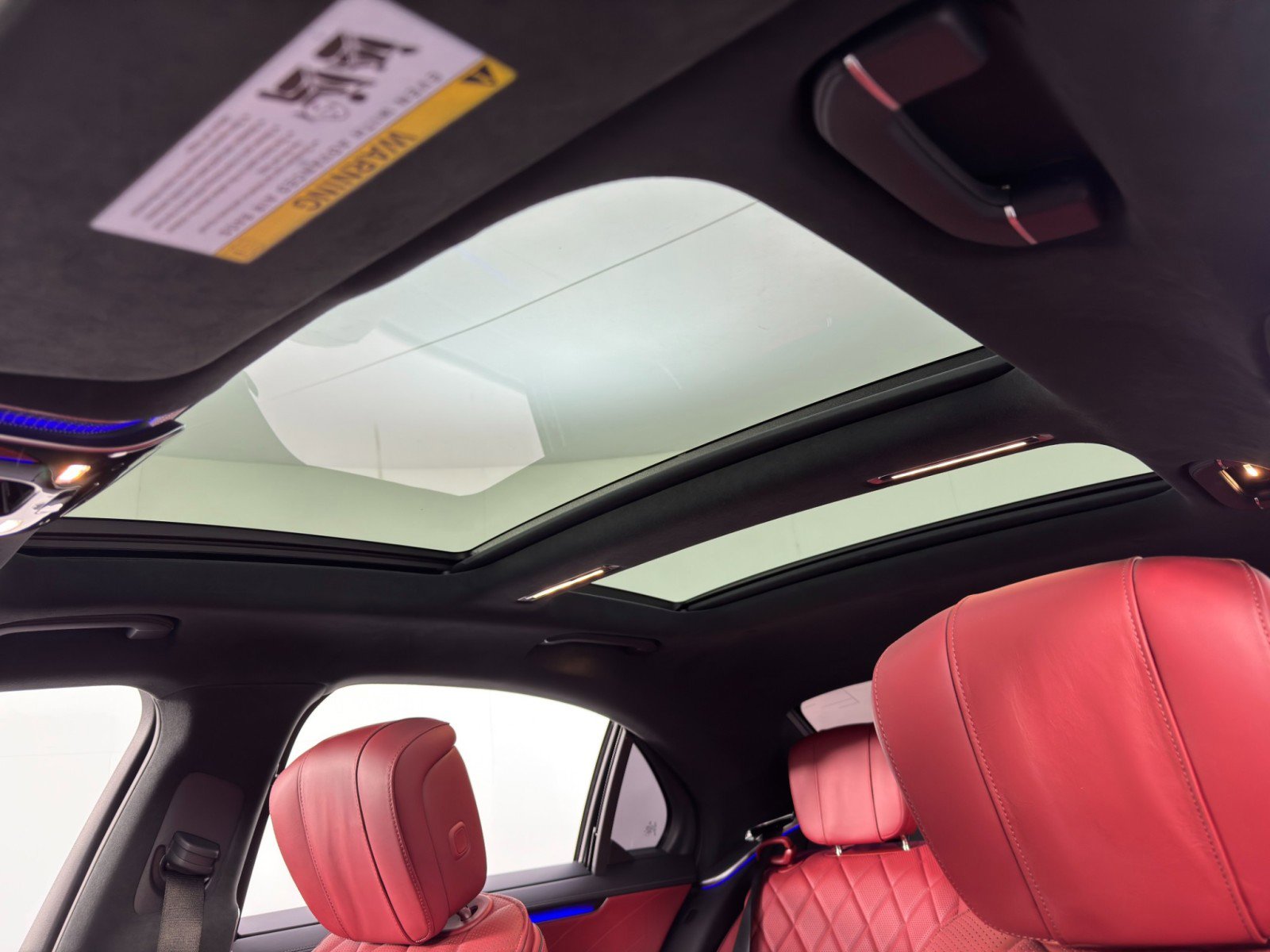 Used 2023 Mercedes-Benz S 580 4MATIC Sedan image 12