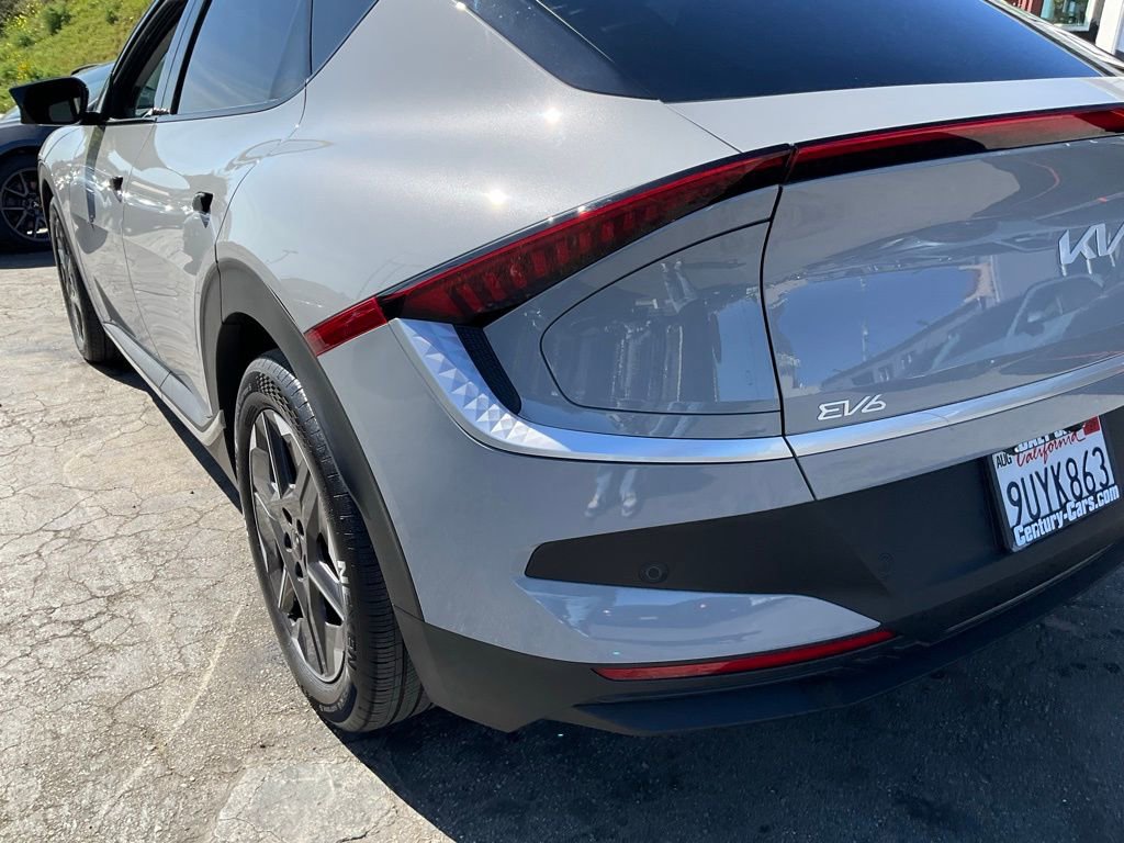 Used 2025 Kia EV6 Light image 80
