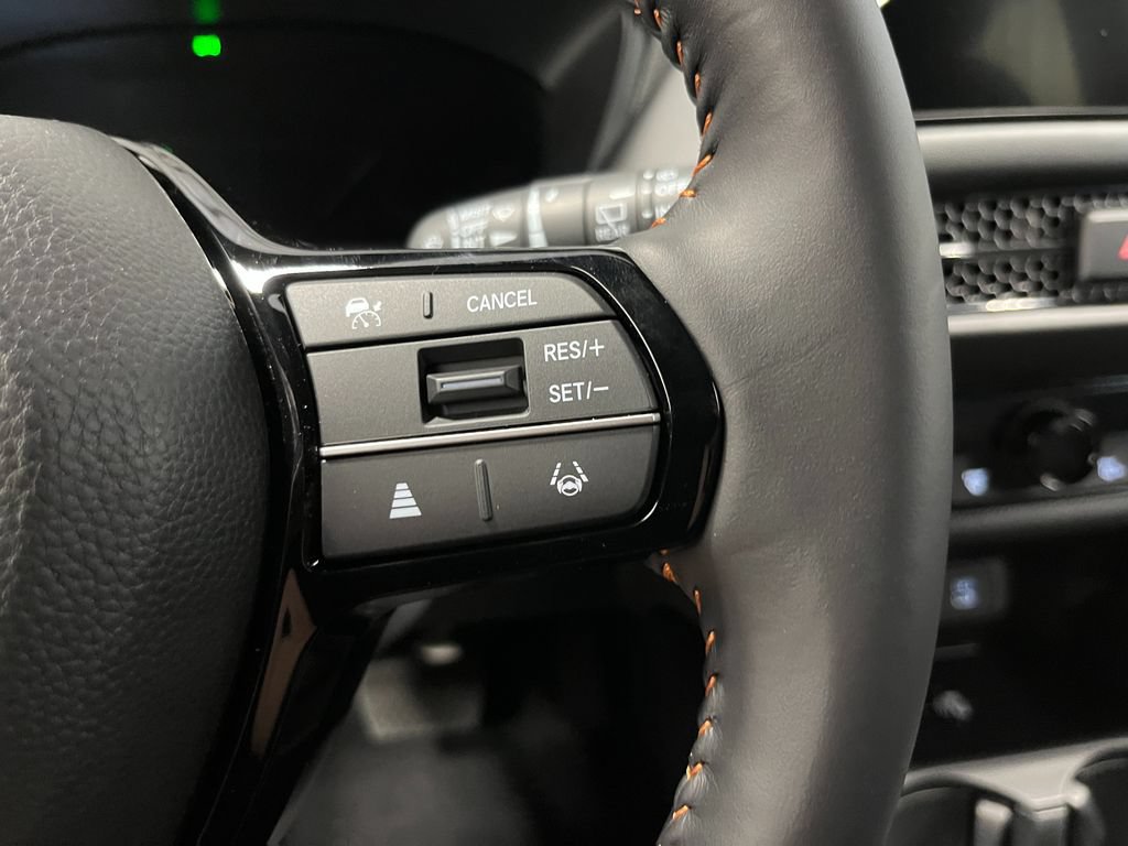 New 2027 Honda HR-V Sport image 18