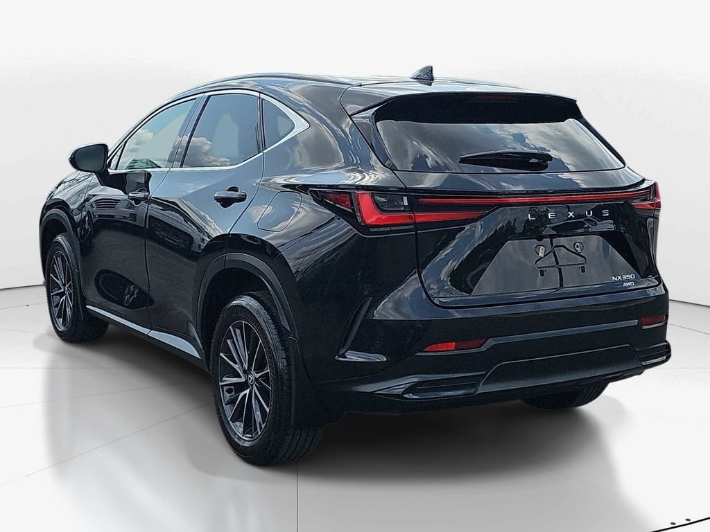 Used 2024 Lexus NX 350 AWD w/ Cold Area Package image 8