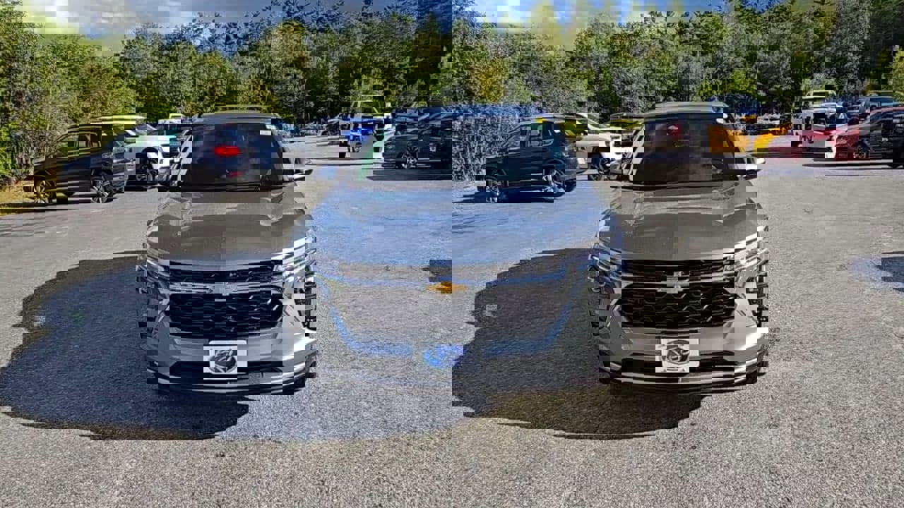 New 2025 Chevrolet Trax LT w/ Driver Confidence Package image 39