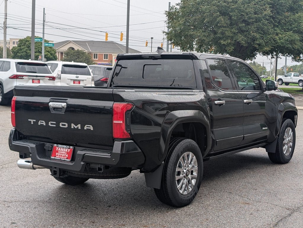 Certified 2026 Toyota Tacoma Limited AWD/4WD image 6