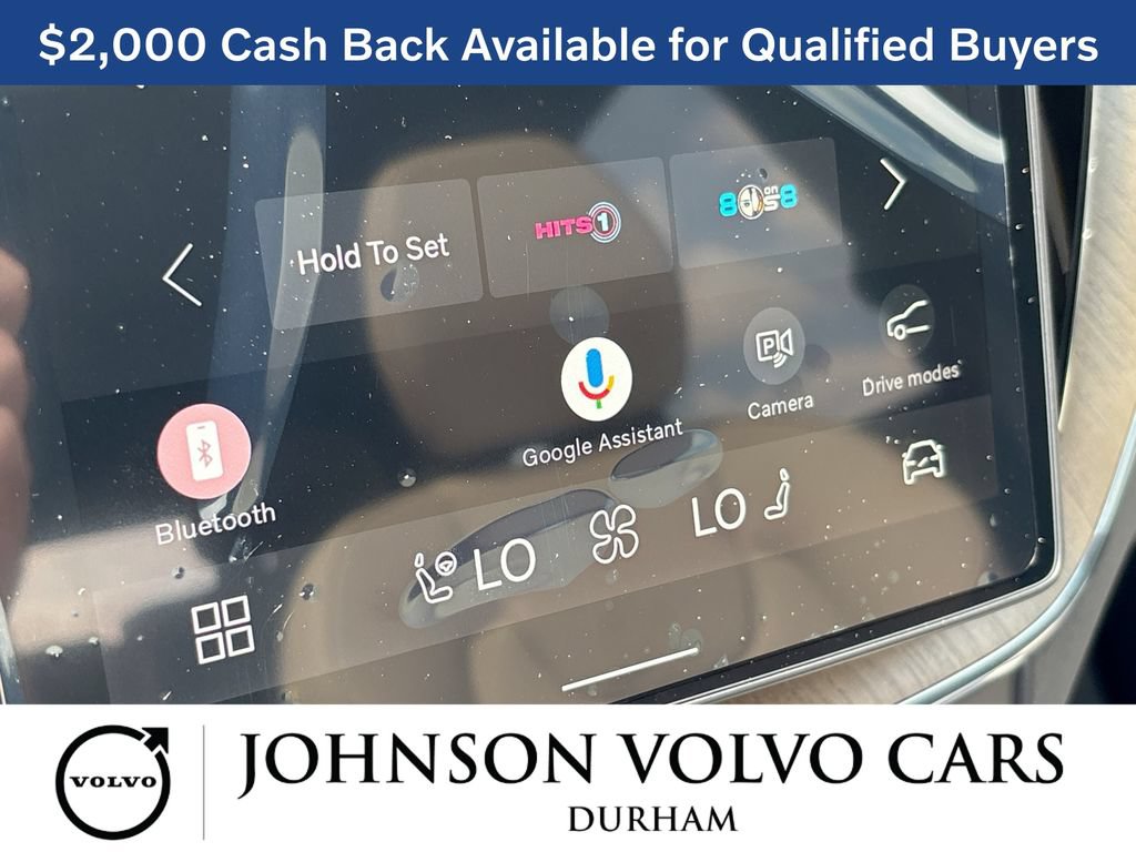 New 2026 Volvo XC60 T8 Plus w/ Climate Package AWD/4WD image 17