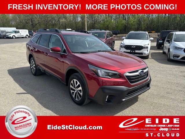 Used 2022 Subaru Outback Premium