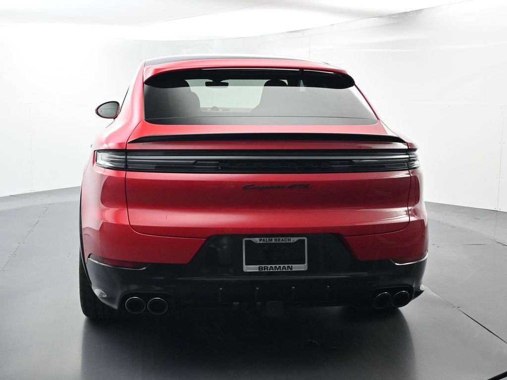 Certified 2026 Porsche Cayenne GTS AWD/4WD image 13