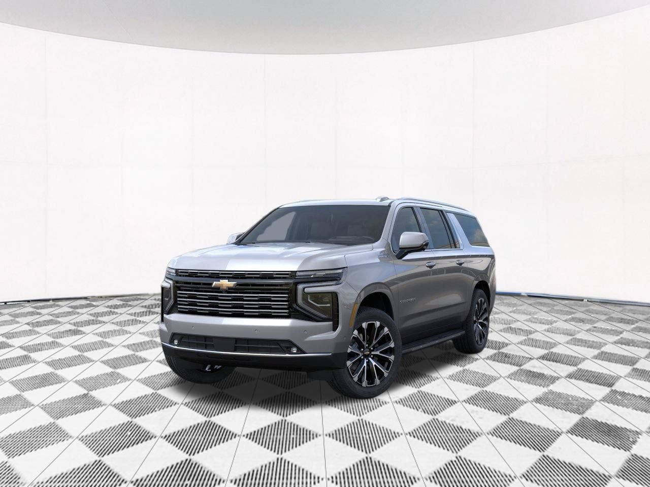 New 2026 Chevrolet Suburban High Country w/ Sun And Tow Package AWD/4WD image 2