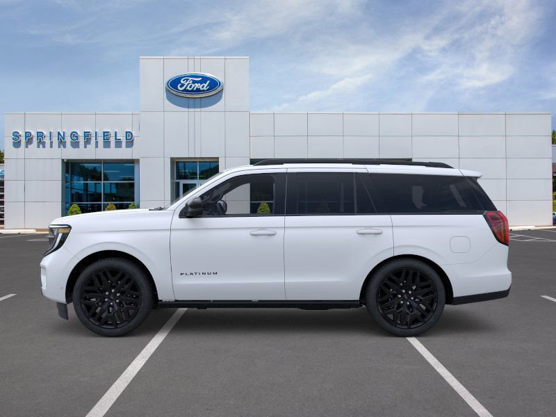 New 2026 Ford Expedition Platinum w/ Stealth Performance Package image 3