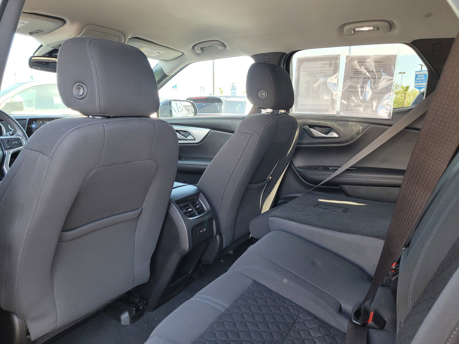 Used 2022 Chevrolet Blazer LT image 14