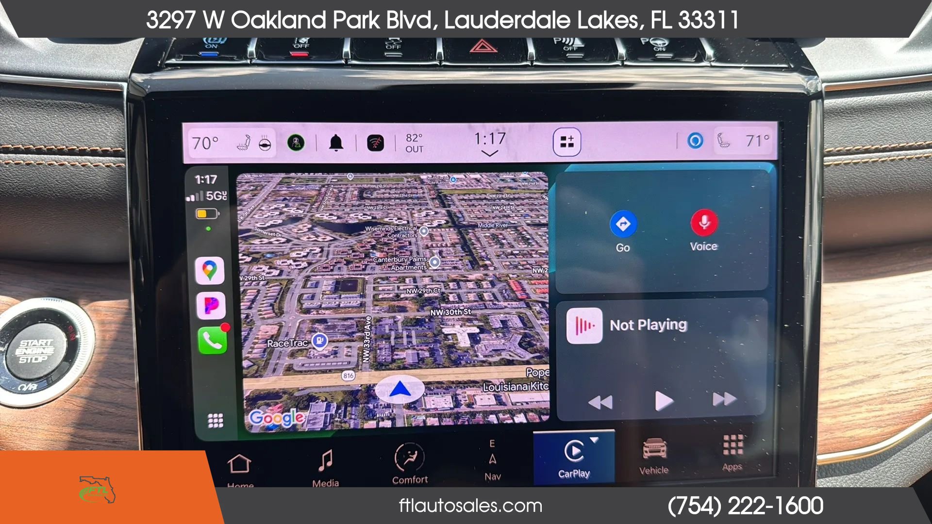 Used 2022 Jeep Grand Cherokee Summit w/ Luxury Tech Group V AWD/4WD image 75