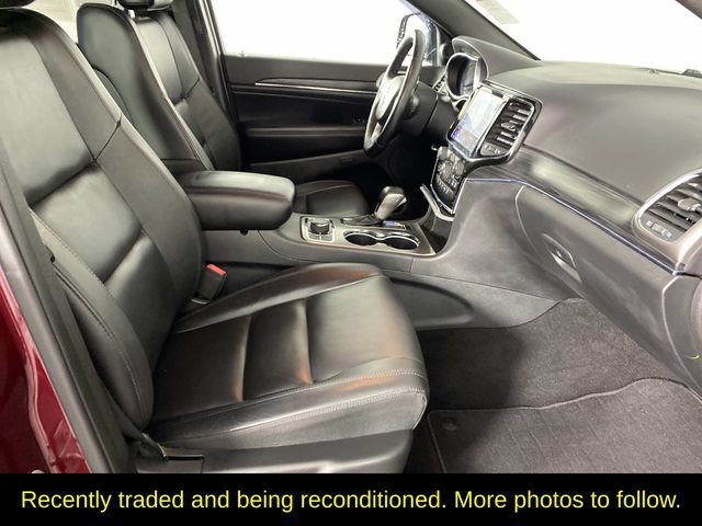 Used 2020 Jeep Grand Cherokee Limited AWD/4WD image 11