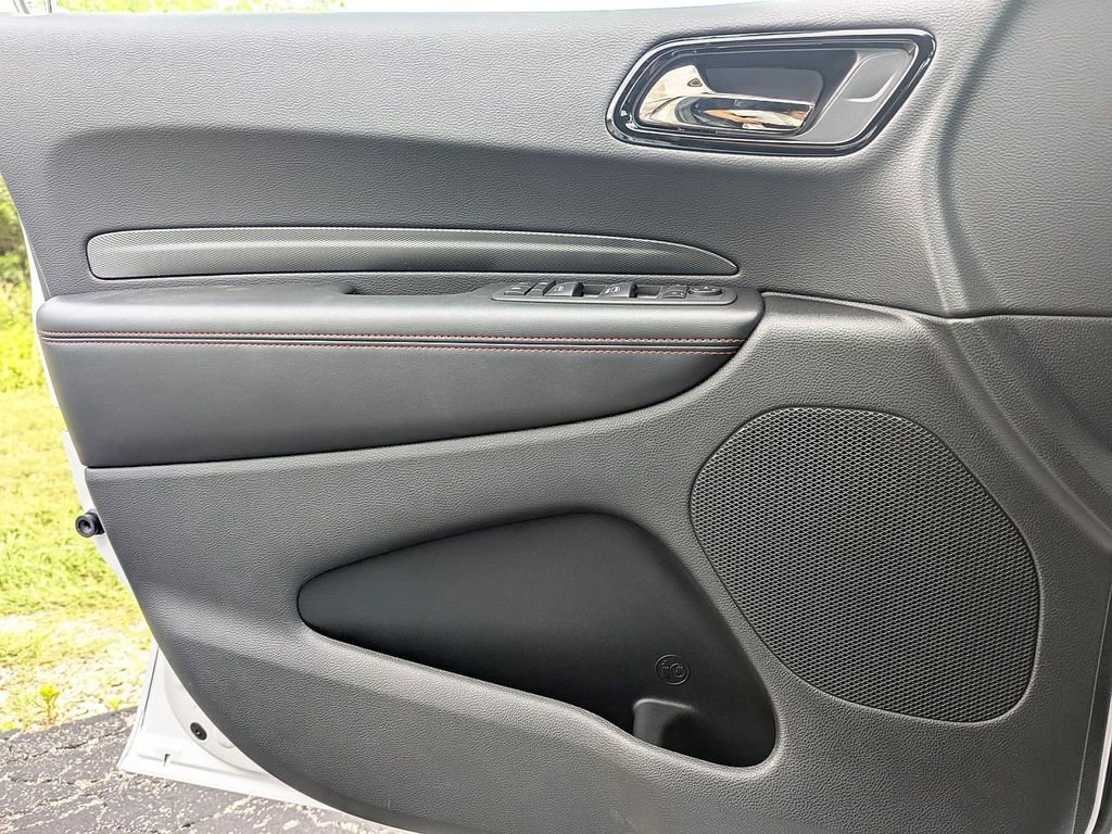 New 2025 Dodge Durango R/T w/ Blacktop Package image 20