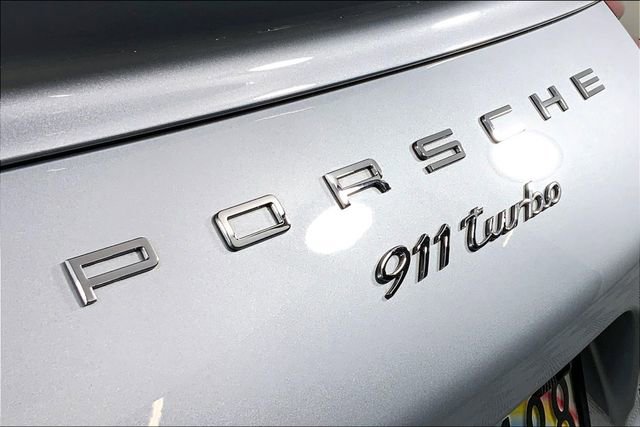 Certified 2018 Porsche 911 Turbo image 28