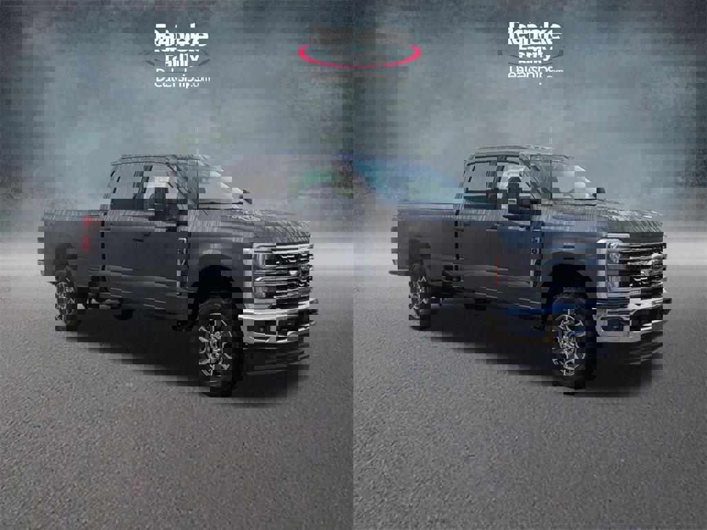 New 2026 Ford F250 Lariat image 3