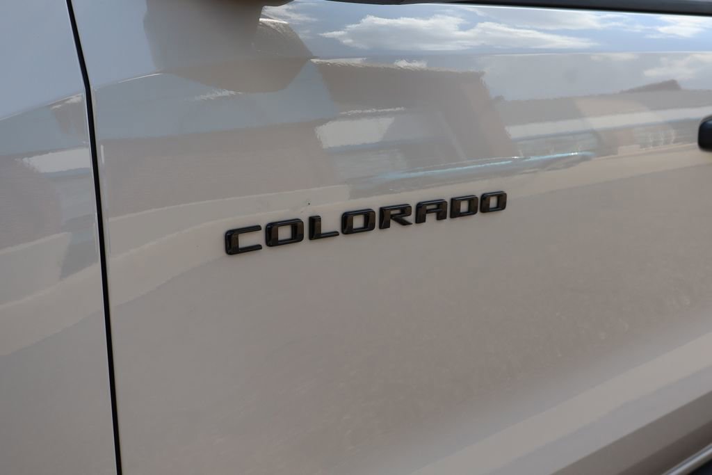 New 2026 Chevrolet Colorado Trail Boss AWD/4WD image 11