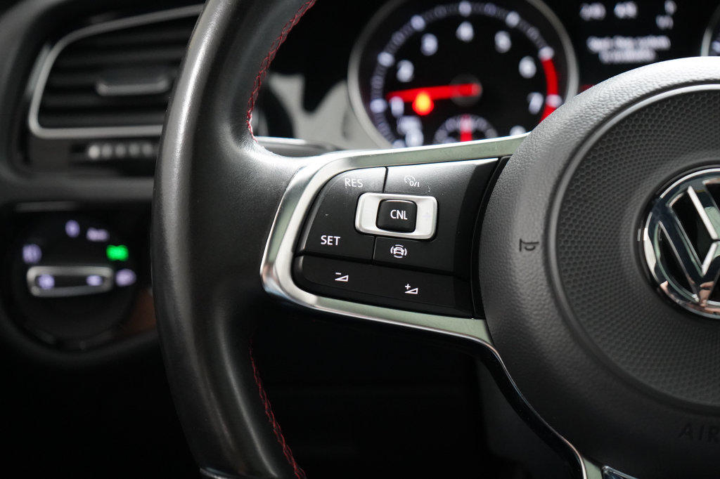 Used 2019 Volkswagen GTI SE w/ SE Experience Package FWD image 16