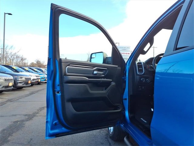 Certified 2022 RAM 1500 Big Horn image 25