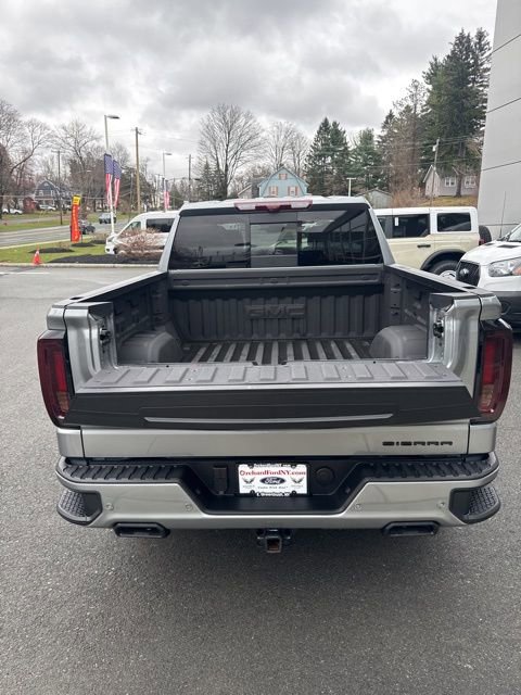Used 2025 GMC Sierra 1500 Denali w/ Denali Reserve Package image 9