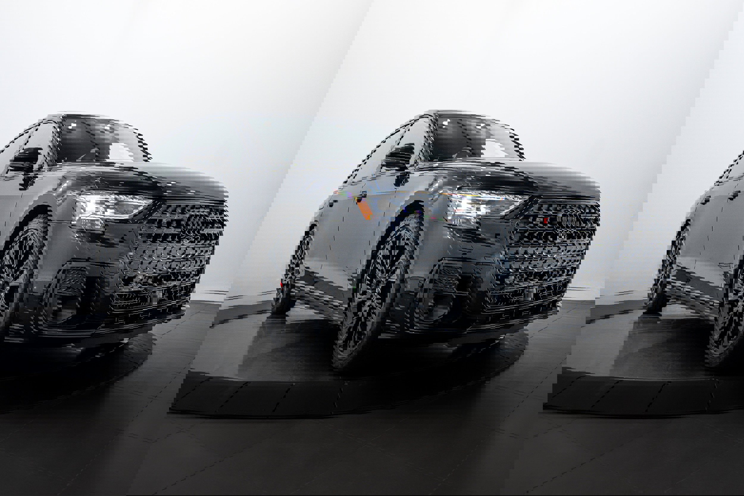 New 2025 Audi S8