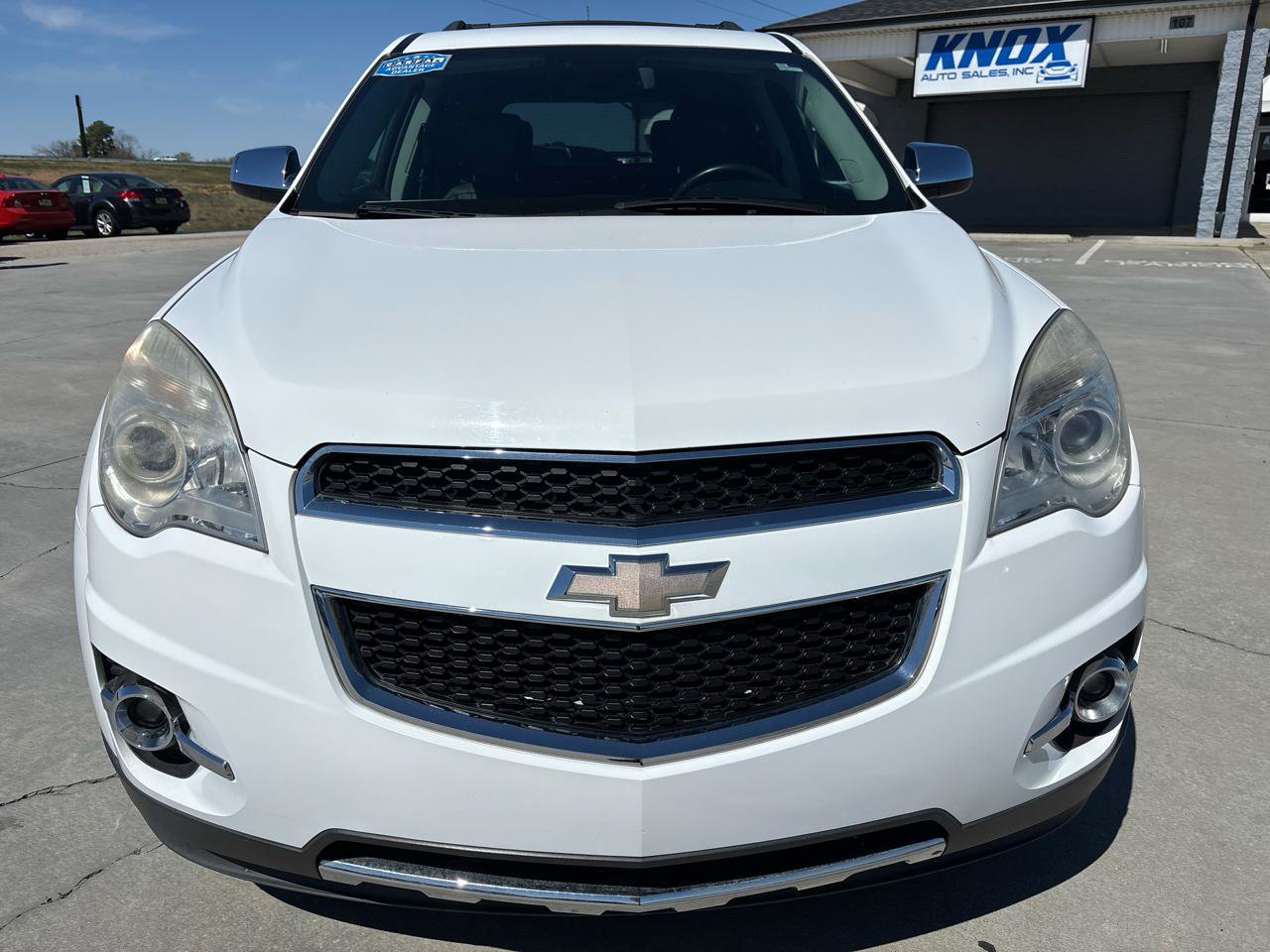 Used 2013 Chevrolet Equinox LTZ image 9