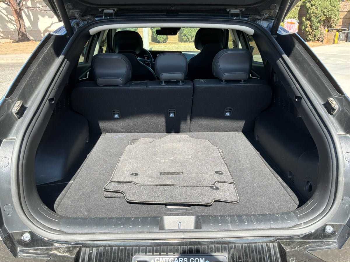 Used 2024 Kia EV6 Wind w/ Wind Technology Package AWD/4WD image 23