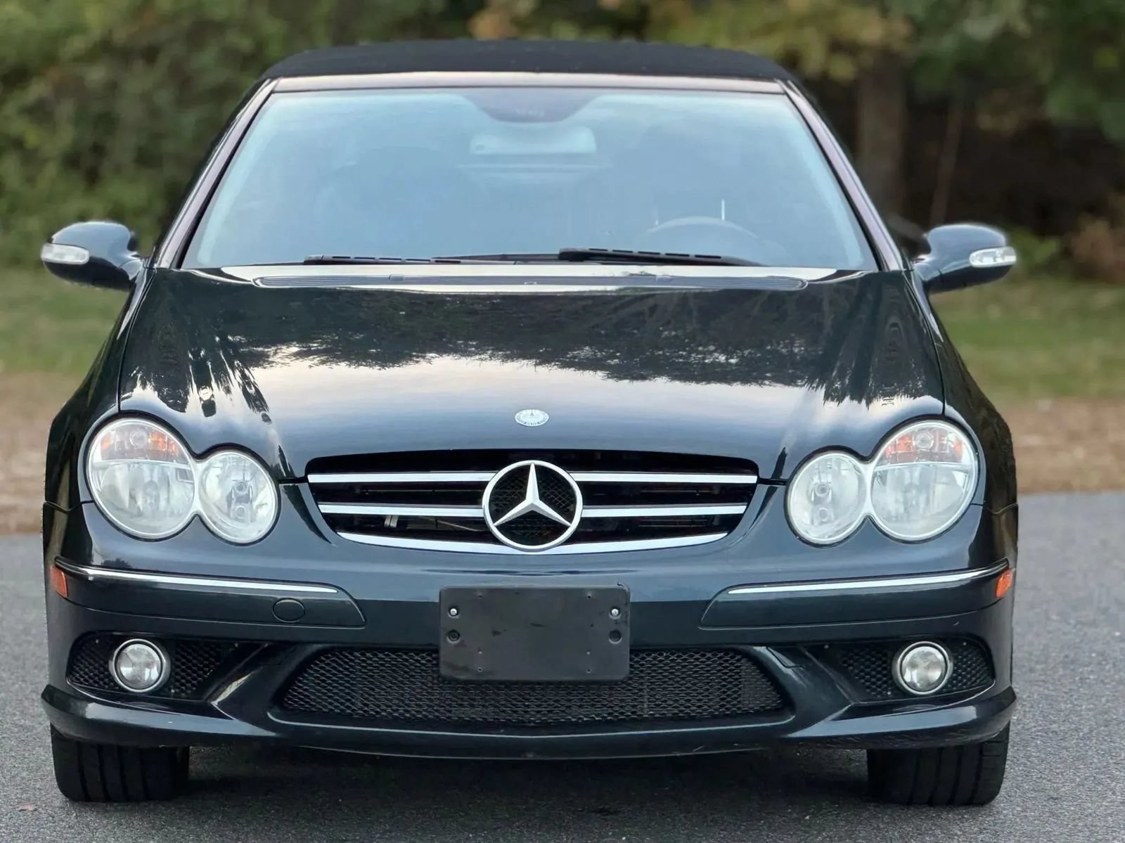 Used 2006 Mercedes-Benz CLK 500 Cabriolet image 3