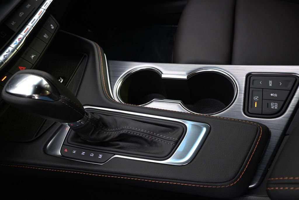 New 2026 Cadillac CT4 Sport image 31