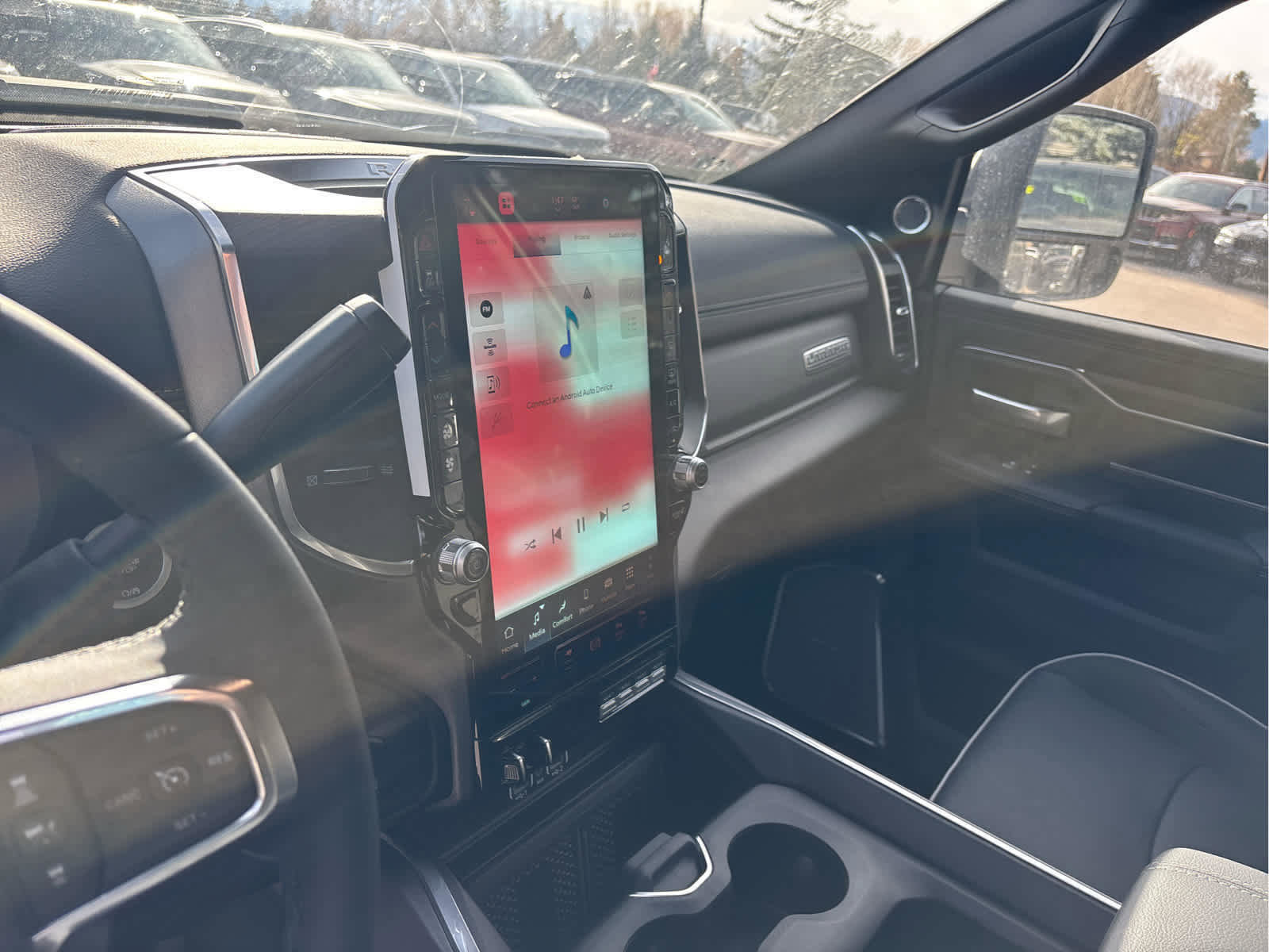 New 2025 RAM 3500 Laramie image 24