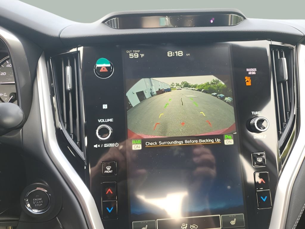 Certified 2025 Subaru Legacy Limited AWD/4WD image 22