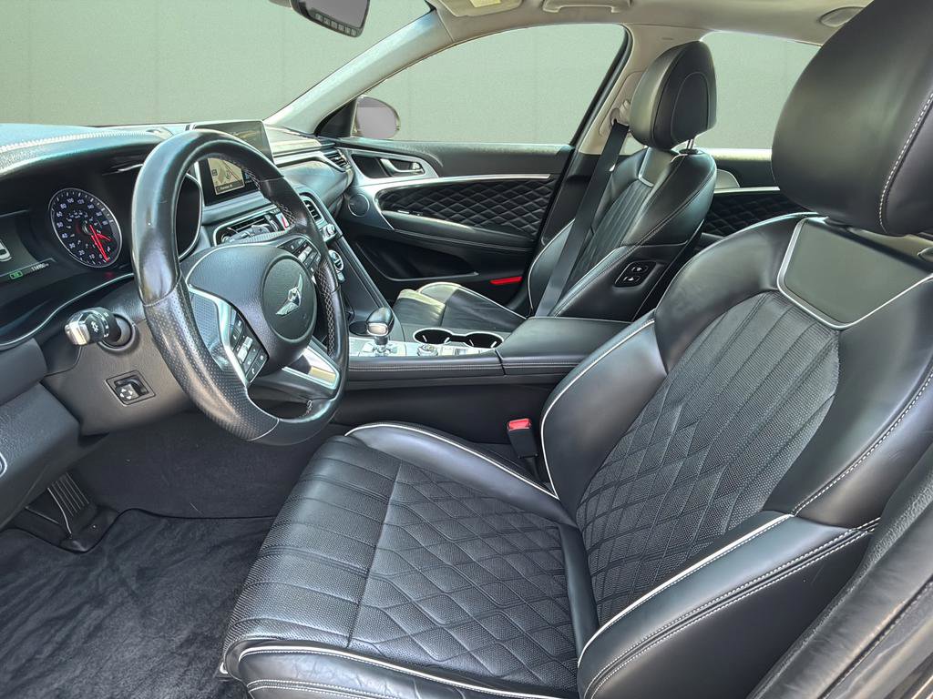 Used 2020 Genesis G70 2.0T w/ Prestige Package image 19