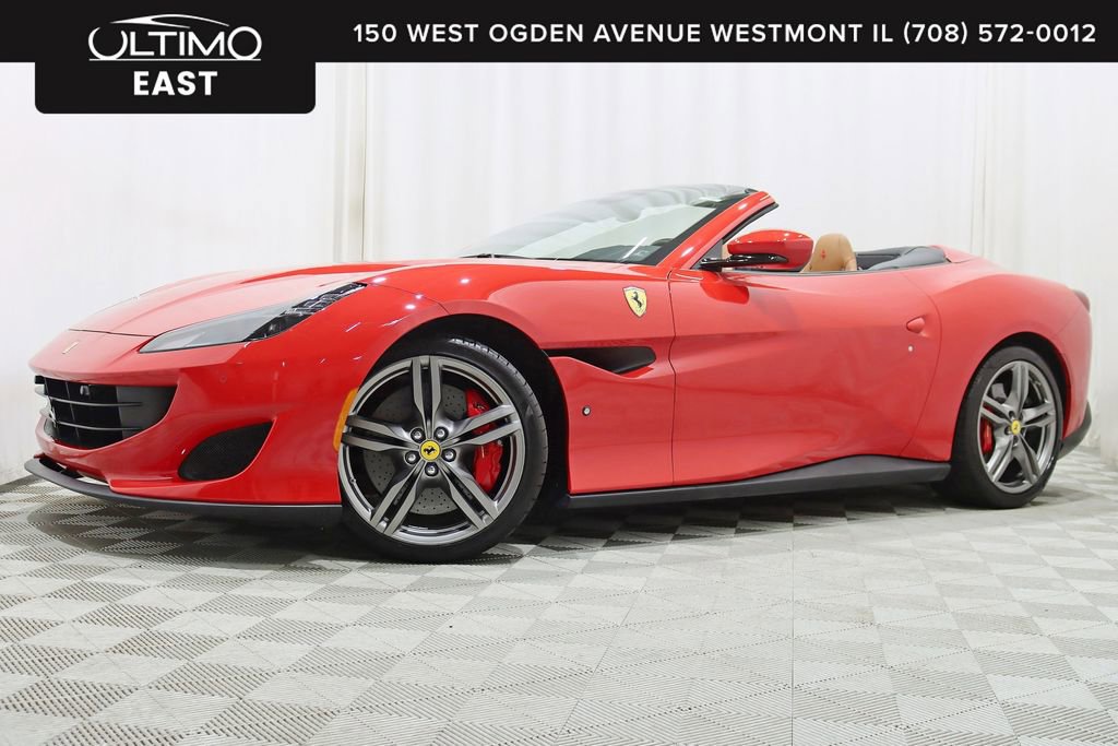 Used 2020 Ferrari Portofino RWD image 1