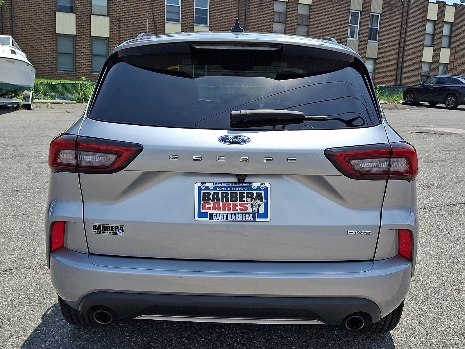 Used 2024 Ford Escape ST-Line AWD/4WD image 5