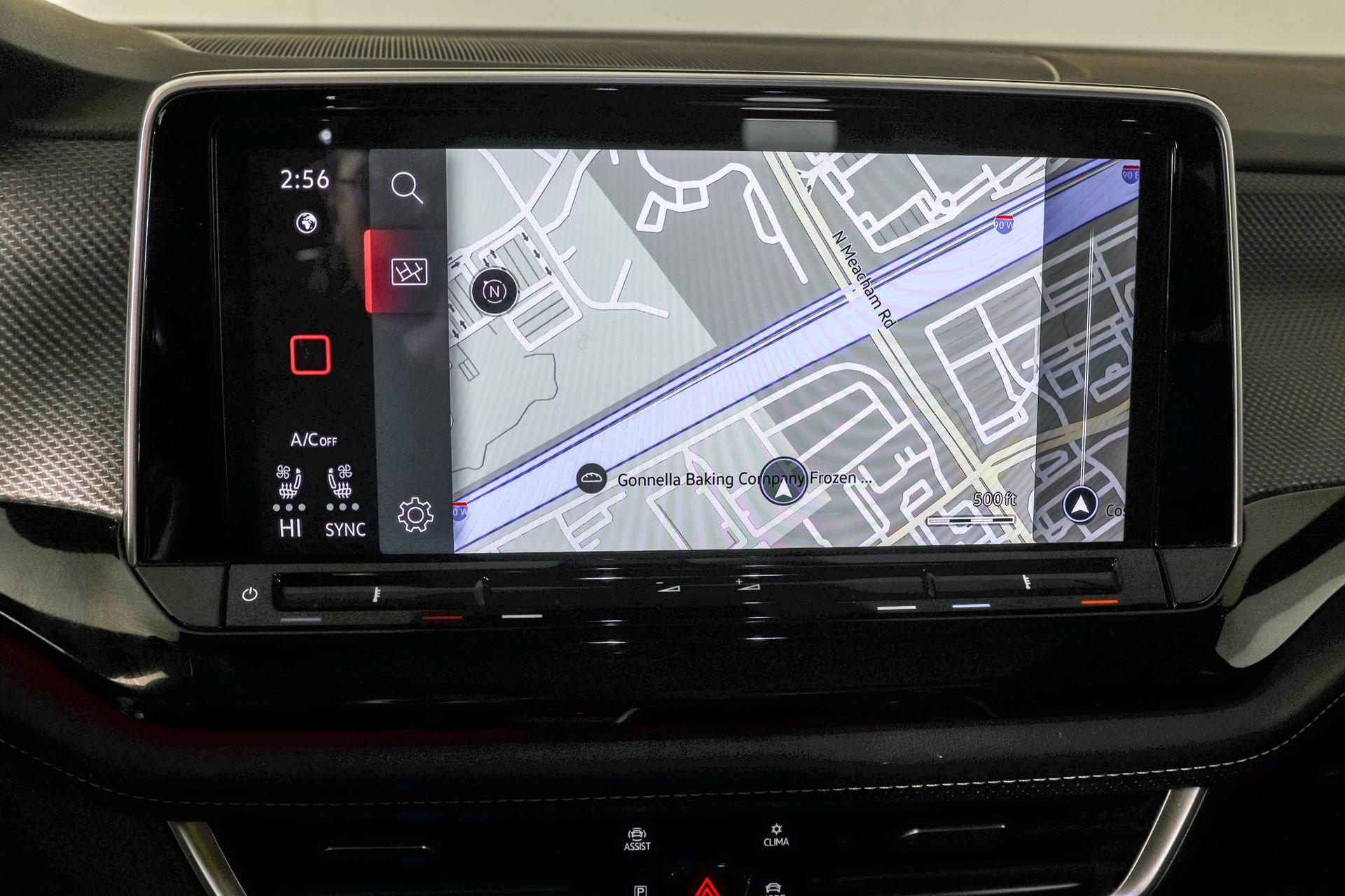 Used 2024 Volkswagen Atlas Cross Sport SEL R-Line image 9