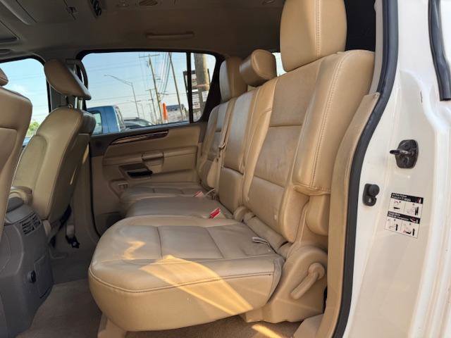 Used 2012 Nissan Armada SL w/ DVD FES Pkg image 14