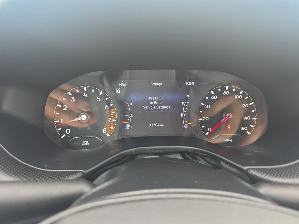 Used 2022 Jeep Compass Altitude image 28