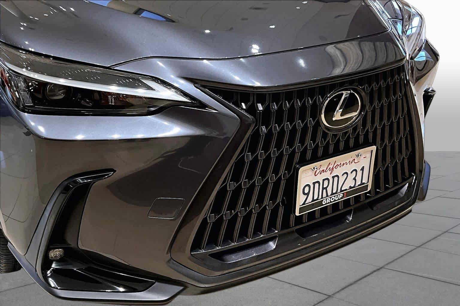 Certified 2023 Lexus NX 250 FWD image 28